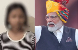 जंतर-मंतर विवाद: पीएम मोदी के खिलाफ आपत्तिजनक टिप्पणी करने वाली नाबालिग का वीडियो सामने आया, बोली- ‘जिंदगी नर्क बन गई है’ जंतर-मंतर विवाद: पीएम मोदी के खिलाफ आपत्तिजनक टिप्पणी करने वाली नाबालिग का वीडियो सामने आया, बोली- ‘जिंदगी नर्क बन गई है’
