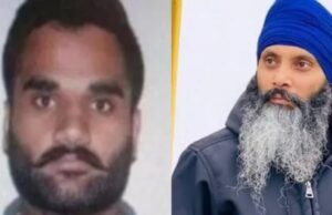 निज्जर हत्याकांड में नया मोड़: कथित लीक ऑडियो में गोल्डी बराड़ ने ली जिम्मेदारी, बताई हत्या की वजह निज्जर हत्याकांड में नया मोड़: कथित लीक ऑडियो में गोल्डी बराड़ ने ली जिम्मेदारी, बताई हत्या की वजह