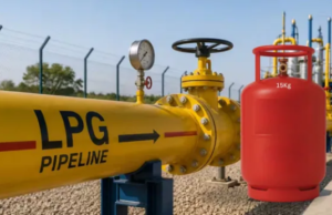 देश के 6 राज्यों में बिछेगी 1,800 किमी लंबी LPG पाइपलाइन, सरकार ने दी 7,000 करोड़ की मंजूरी देश के 6 राज्यों में बिछेगी 1,800 किमी लंबी LPG पाइपलाइन, सरकार ने दी 7,000 करोड़ की मंजूरी