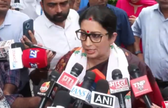 महिला आरक्षण और ‘वंदे मातरम्’ पर स्मृति ईरानी का राहुल गांधी को खुला जवाब: ‘पीएम मोदी की पहल का करें समर्थन’ smirit irani, women reservation, BJP, INC