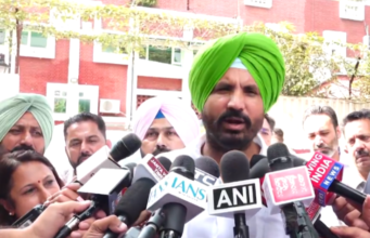 भाजपा के सभी 117 सीटों पर चुनाव लड़ने के ऐलान पर राजा वड़िंग का हमला: बोले- ‘BJP और अकाली दल के समर्थक एक-दूसरे को वोट नहीं देते, कांग्रेस पर कोई असर नहीं’ Raja waring punjab congress committee president