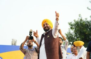 “जनता का पैसा जनता पर खर्च कर रहे, फिर भी विरोधियों को तकलीफ”: मोहाली के बड़माजरा में लोक मिलनी के दौरान बरसे CM भगवंत मान Bhaghwant Maan punjab cm