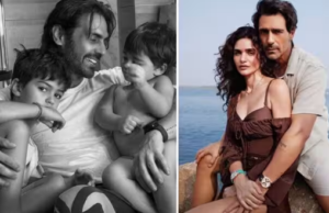 Arjun Rampal Wedding: 53 की उम्र में अर्जुन रामपाल ने रचाई शादी, गैब्रिएला डेमेट्रिएड्स संग रिश्ते को दिया नया नाम Arjun Rampal Wedding: 53 की उम्र में अर्जुन रामपाल ने रचाई शादी, गैब्रिएला डेमेट्रिएड्स संग रिश्ते को दिया नया नाम