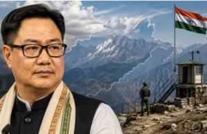 क्या अरुणाचल में 60 किमी अंदर घुस आया चीन? सरकार ने वायरल दावों की बताई सच्चाई क्या अरुणाचल में 60 किमी अंदर घुस आया चीन? सरकार ने वायरल दावों की बताई सच्चाई
