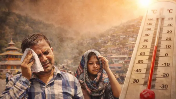 इस बार सर्दियों में भी गर्मी का एहसास! 1950 के बाद सबसे मजबूत एलनीनो का असर, बिगड़ सकता है मौसम का मिजाज इस बार सर्दियों में भी गर्मी का एहसास! 1950 के बाद सबसे मजबूत एलनीनो का असर, बिगड़ सकता है मौसम का मिजाज
