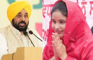5 करोड़ मांगने के आरोप पर गुरप्रीत कौर ने पूर्व जज को भेजा कानूनी नोटिस, 24 घंटे में जवाब की मांग 5 करोड़ मांगने के आरोप पर गुरप्रीत कौर ने पूर्व जज को भेजा कानूनी नोटिस, 24 घंटे में जवाब की मांग