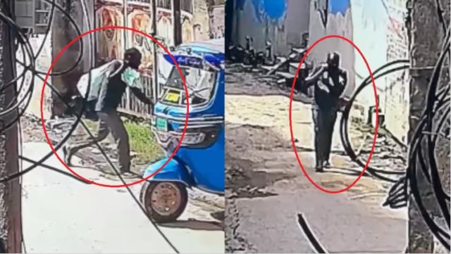 6 साल की बच्ची की हत्या के आरोपी की पुलिस मुठभेड़ में मौत, CCTV से खुला था राज 6 साल की बच्ची की हत्या के आरोपी की पुलिस मुठभेड़ में मौत, CCTV से खुला था राज