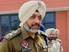 पंजाब के बर्खास्त AIG राजजीत सिंह गिरफ्तार, कई साल से थे फरार; ड्रग्स-भ्रष्टाचार समेत कई मामलों में आरोपी Dismissed Punjab AIG Rajjit Singh arrested by ANTF in Patiala in drug-related cases