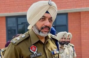 पंजाब के बर्खास्त AIG राजजीत सिंह गिरफ्तार, कई साल से थे फरार; ड्रग्स-भ्रष्टाचार समेत कई मामलों में आरोपी Dismissed Punjab AIG Rajjit Singh arrested by ANTF in Patiala in drug-related cases