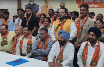 ‘बोरिंग लगेगा, लेकिन फिर कह रहा हूं…’, BJP 117 सीटों पर लड़ेगी चुनाव; सतीश पूनिया का बड़ा दावा ‘बोरिंग लगेगा, लेकिन फिर कह रहा हूं…’, BJP 117 सीटों पर लड़ेगी चुनाव; सतीश पूनिया का बड़ा दावा