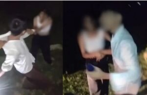 Jamui Viral Video: नाबालिग छात्रा से छेड़छाड़ मामले में बड़ा एक्शन, 3 आरोपी गिरफ्तार; FIR दर्ज Jamui viral video case में नाबालिग छात्र-छात्रा से बदसलूकी मामले में 3 आरोपी गिरफ्तार