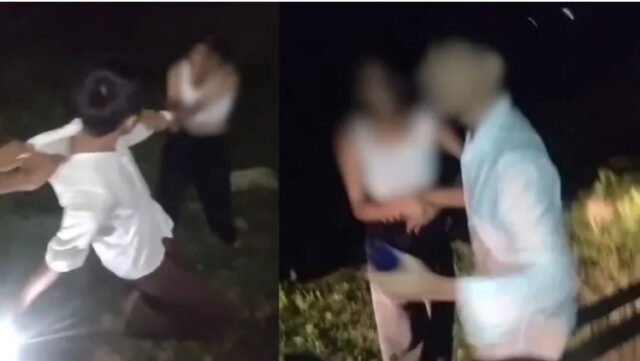 Jamui viral video case में नाबालिग छात्र-छात्रा से बदसलूकी मामले में 3 आरोपी गिरफ्तार
