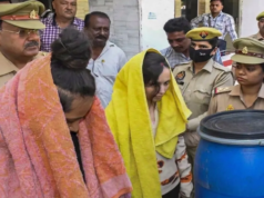 Meerut Blue Drum Murder: मुस्कान और साहिल दोषी करार, 14 अक्टूबर को होगा सजा का ऐलान Muskan Rastogi and Sahil Shukla convicted in Meerut blue drum murder case