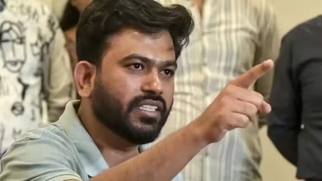 मुख्य चुनाव आयुक्त ज्ञानेश कुमार के इस्तीफे की मांग को लेकर CJP का विरोध प्रदर्शन