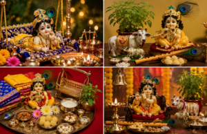 Janmashtami 2026 Shopping: जन्माष्टमी से पहले घर जरूर लाएं ये 5 शुभ चीजें, सुख-समृद्धि की बनी रहेगी मान्यता Janmashtami 2026 Shopping: जन्माष्टमी से पहले घर जरूर लाएं ये 5 शुभ चीजें, सुख-समृद्धि की बनी रहेगी मान्यता