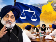 पंजाब चुनाव 2027 के लिए अकाली दल का बड़ा दांव! सुखबीर बादल ने बनाई 9 सदस्यीय घोषणा पत्र समिति सुखबीर सिंह बादल ने पंजाब विधानसभा चुनाव 2027 के लिए नौ सदस्यीय घोषणा पत्र समिति का गठन किया