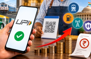 UPI पेमेंट पर 5 से 300 रुपये तक चार्ज? 15 अक्टूबर से नए नियम, जानिए किसे देना होगा शुल्क UPI पेमेंट चार्ज 2026: 5 से 300 रुपये तक शुल्क और नए ट्रांजैक्शन नियम