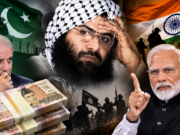 मसूद अजहर पर 70 लाख पाकिस्तानी रुपये का इनाम, FATF बैठक से पहले पाकिस्तान के कदम पर भारत सख्त मसूद अजहर पर 70 लाख पाकिस्तानी रुपये का इनाम और भारत-पाकिस्तान विवाद कॉपी