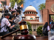 DU चुनाव रिजल्ट पर लग सकती है रोक? दिल्ली HC ने दी मतगणना रोकने की चेतावनी ! DUSU चुनाव में हिंसा के बाद दिल्ली हाई कोर्ट ने मतगणना और रिजल्ट पर रोक की चेतावनी दी