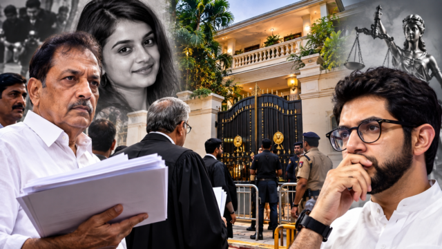 Disha Salian Case: Satish Salian to serve notice to Aaditya Thackeray दिशा सालियान के पिता सतीश सालियान आदित्य ठाकरे के घर नोटिस देने की तैयारी में
