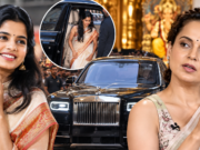 मैथिली ठाकुर की Rolls-Royce को लेकर ट्रोलिंग, कंगना रनौत ने किया सपोर्ट; बोलीं- ‘हम अच्छी जिंदगी क्यों नहीं जी सकते?’ मैथिली ठाकुर Rolls-Royce में नजर आईं, कंगना रनौत ने ट्रोलिंग पर किया सपोर्ट