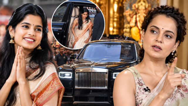 मैथिली ठाकुर Rolls-Royce में नजर आईं, कंगना रनौत ने ट्रोलिंग पर किया सपोर्ट
