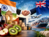 भारत-न्यूजीलैंड FTA 20 अक्टूबर से लागू, 95% सामान पर घटेगी ड्यूटी; शराब, कीवी और सेब पर क्या होगा असर? India New Zealand FTA to come into force on October 20 2026