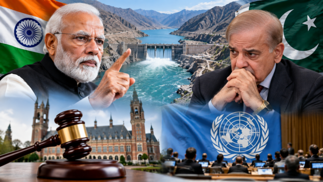 Indus Water Treaty: भारत-पाकिस्तान के बीच बढ़ा जल विवाद सिंधु जल संधि को लेकर भारत और पाकिस्तान के बीच जल विवाद