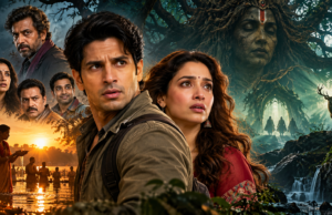 The Vvaan Review in Hindi: फर्स्ट हाफ शानदार, सेकंड हाफ में बिखरी कहानी; सिद्धार्थ-तमन्ना ने किया प्रभावित The Vvaan Movie में सिद्धार्थ मल्होत्रा और तमन्ना भाटिया