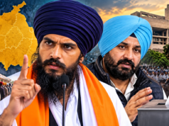 Punjab Election 2027: अमृतपाल सिंह को 2 सीटों से चुनाव लड़ाने की तैयारी? मनप्रीत इयाली के दावे से बढ़ी हलचल अमृतपाल सिंह और मनप्रीत सिंह इयाली पंजाब विधानसभा चुनाव 2027 की तैयारी के दौरान