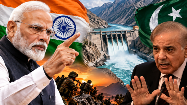 Indus Water Treaty पर Shehbaz Sharif का बयान और Operation Sindoor के बाद भारत-पाकिस्तान तनाव