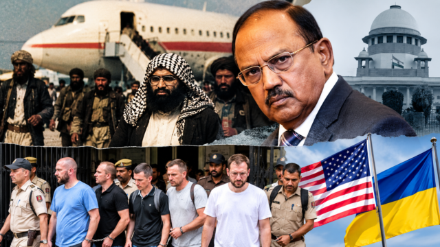 7 Foreigners Travel Permission: कंधार हाईजैक की तस्वीर वायरल 7 विदेशी नागरिकों को विदेश जाने की कोर्ट से अनुमति और कंधार हाईजैक से जुड़ी वायरल तस्वीर