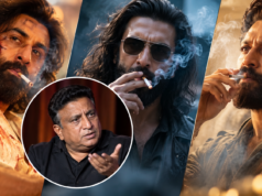 रणबीर, रणवीर और विक्की के Smoking Look पर संजय गुप्ता का सवाल, बोले- थिएटर में Anti-Smoking Ads क्यों? Animal, Dhurandhar और Love & War के Smoking Posters पर संजय गुप्ता की आपत्ति