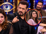 Bigg Boss 20: Isha Rikhi हुईं घर से बेघर, Rhiti Tiwari का रो-रोकर बुरा हाल; Salman Khan ने दी सख्त चेतावनी ! Bigg Boss 20 Weekend Ka Vaar में Salman Khan, Isha Rikhi और Rhiti Tiwari से जुड़ा एपिसोड