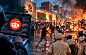 LPU में बवाल के पीछे क्या है Reddit कनेक्शन? हिंसा और आगजनी की पुलिस जांच तेज LPU में हंगामे और आगजनी के बाद पुलिस जांच
