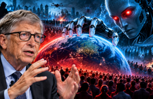 Bill Gates AI Warning: AI को लेकर बिल गेट्स की बड़ी चेतावनी, बोले- 1 अरब लोगों की जान लेने वाली घटना हो सकती है AI के संभावित खतरों को लेकर बिल गेट्स की चेतावनी