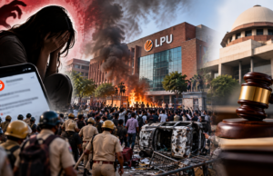 LPU Violence: ‘दुष्कर्म की खबर अफवाह या सच?’ हाई कोर्ट सख्त, पंजाब पुलिस से मांगी स्टेटस रिपोर्ट LPU Phagwara campus violence and protest after alleged rape rumour