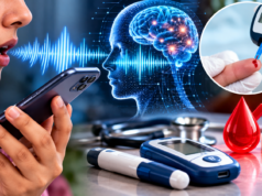 20 सेकंड की आवाज से डायबिटीज का पता? AI ने खोजा नया तरीका, जानें कैसे काम करेगा Voice Test 20 सेकंड की आवाज से टाइप-2 डायबिटीज का जोखिम पहचानने वाली AI तकनीक