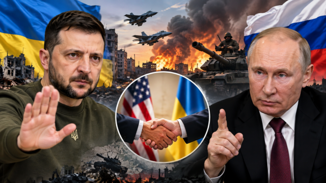 Russia Ukraine War: जेलेंस्की ने रूस के सामने रखा अस्थायी युद्धविराम का प्रस्ताव