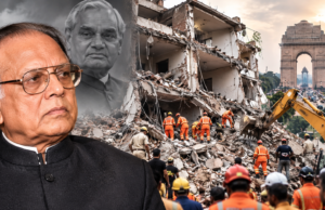 सत्य निकेतन हादसे ने फिर उठाए सवाल, याद आए अटल बिहारी वाजपेयी के करीबी जगमोहन मल्होत्रा सत्य निकेतन हादसा और पूर्व केंद्रीय शहरी विकास मंत्री जगमोहन मल्होत्रा