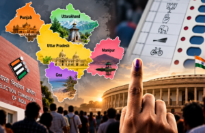 2027 Assembly Election: यूपी, पंजाब, उत्तराखंड समेत 5 राज्यों में चुनाव कब? जानिए पूरा टाइमलाइन Assembly Election 2027 में यूपी पंजाब समेत पांच राज्यों में विधानसभा चुनाव की तैयारी
