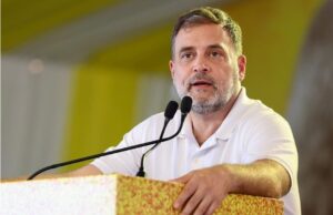 राहुल गांधी का बड़ा ऐलान, शाम 4 बजे करेंगे प्रेस कॉन्फ्रेंस; बोले- ‘न्याय जरूर होगा’ Rahul Gandhi to address press conference at 4 PM amid Election Commission SIR controversy