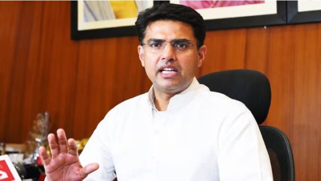Punjab Election 2027: सचिन पायलट ने यूथ कांग्रेस को दिया मिशन 2027 का संदेश पंजाब यूथ कांग्रेस की बैठक में सचिन पायलट