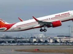 Air India Pilot Alcohol Test: ज्यूरिख-दिल्ली फ्लाइट से पहले अल्कोहल टेस्ट में फेल हुआ पायलट, तुरंत सस्पेंड Air India पायलट ज्यूरिख-दिल्ली फ्लाइट से पहले अल्कोहल टेस्ट में फेल