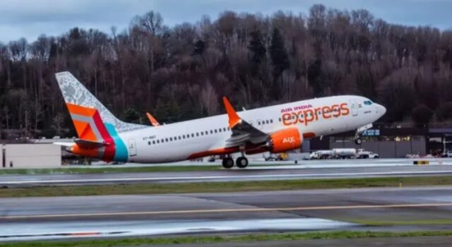 Air India Express Flight IX 415 Emergency Landing कोच्चि से अबू धाबी जा रही Air India Express फ्लाइट की इमरजेंसी लैंडिंग