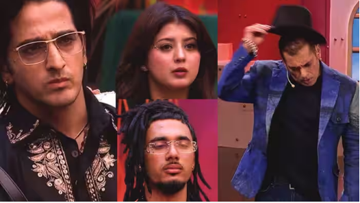 Salman Khan Bigg Boss 20 Weekend Ka Vaar Bigg Boss 20 Weekend Ka Vaar में सलमान खान का गुस्सा और ट्रोलिंग पर जवाब