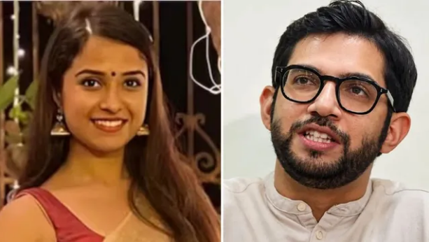 Disha Salian Case में आदित्य ठाकरे का बयान Disha Salian Case में आरोपों पर प्रतिक्रिया देते आदित्य ठाकरे