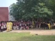 पंजाब के फिरोजपुर में सरकारी स्कूल को बम से उड़ाने की धमकी, ईमेल से मचा हड़कंप; पुलिस ने कराया खाली Police conduct search at a government school in Firozpur after bomb threat email