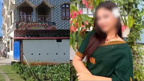 Guwahati Student Death Homestay Sealed Guwahati student death case after homestay sealed by police