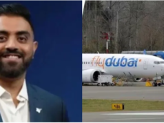 क्रैश के मुहाने पर थी FlyDubai Flight? कॉकपिट में खूनी संघर्ष के बाद भारतीय पायलट ने बचाया विमान Indian pilot Smit Machchhar injured in Flydubai FZ1073 cockpit incident